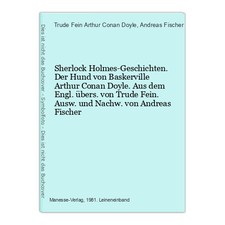 Sherlock Holmes-Geschichten