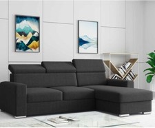 Ecksofa TOKIO Webstoff