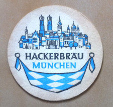 UNTER BOCK HACKERBRAU BIER