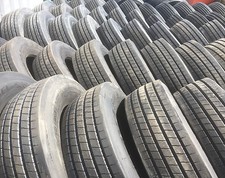 neu Vorderachse 315/70 R22,5