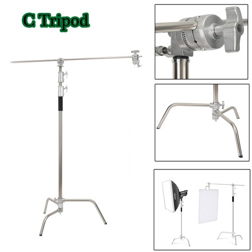 Verstellbarer stand - verstellbarer, c-stand