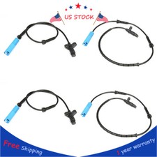 Set (4) ABS Wheel Speed Sensor