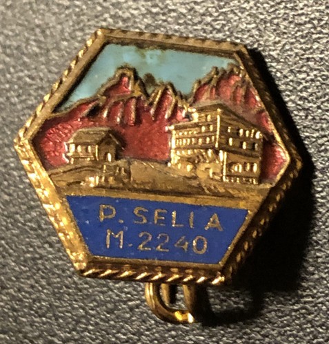 Alter pin anstecknadel - /,