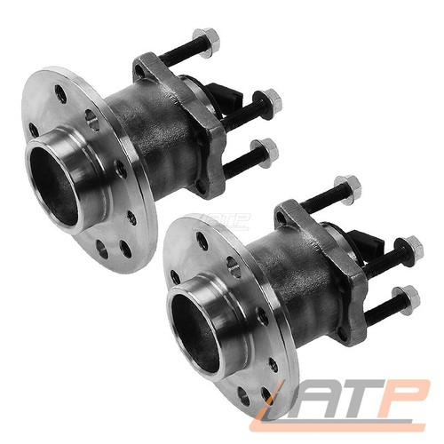 Radnabe radlagersatz - 2x,