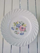 4 x Dessertteller Luneville