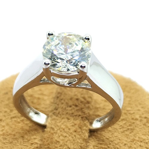 Karat runde solitaire - 1.50,