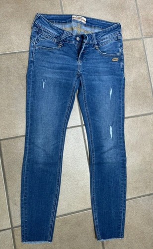 Gang nena cropped - jeans, blau