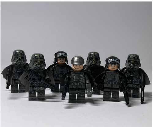 Star wars andor solo - solo, imperial