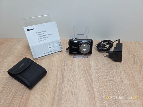 Nikon coolpix s6700 - coolpix,
