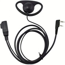 2 Wege Kopfhörer Walkie