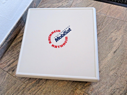 Mobile sat antenne - mobile, kathrein