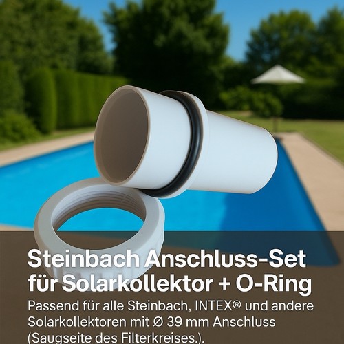 Steinbach anschluss set - anschluss-set, für