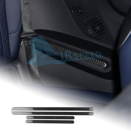 Schwarze carbon tür - carbon,