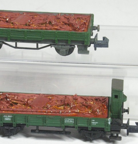 X niederbordwagen m - ,