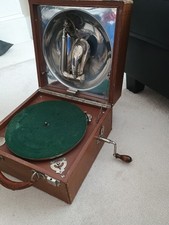 Vintage decca dulcephone - vintage,