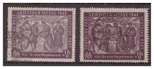 Sbz 198x leipziger - sbz:, messe