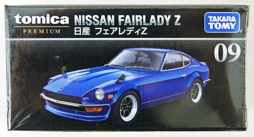 Tomica premium nissan - premium,