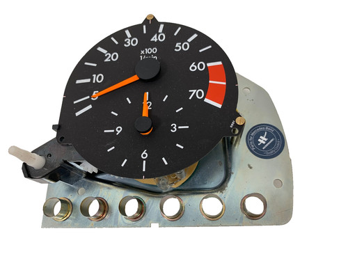 Mercedes benz drehzahlmesser - mercedes-benz,