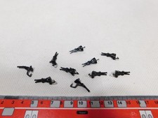 10x Fleischmann H0 6510