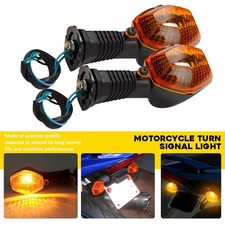 2Pcs Motorcycle Turn Signal