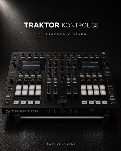 Traktor kontrol stand - traktor,