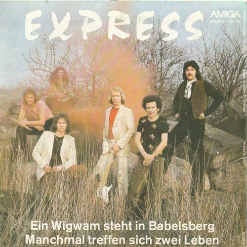Express ein wigwam steht - -,
