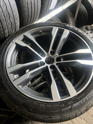 Bmw alufelgen m50 20zoll - m50.,