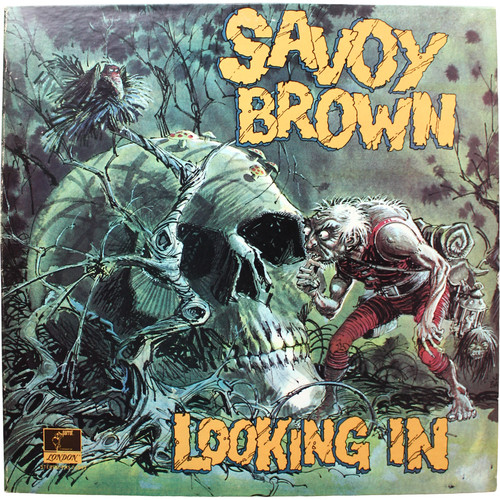 Savoy brown looking - savoy, pas