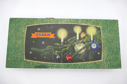 Osram weihnachtskerzen innen - osram,