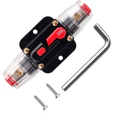 30A Hochstrom Inline