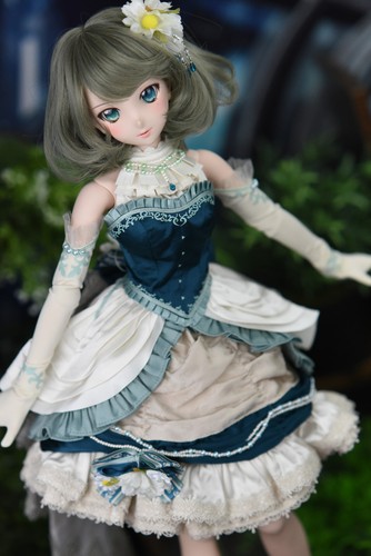 Volks dollfie dream idol - dollfie,