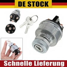 Universal Zündschloss 2