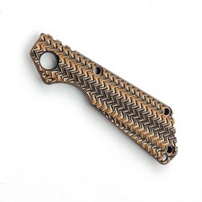 1 Stück ST Folding Knife Strider SNG G10 Griff Messerzubehör Skalen