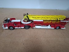 Corgi Major American La France