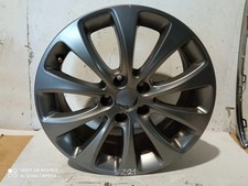 1x Alufelge 17 Zoll 7.0" 5x105