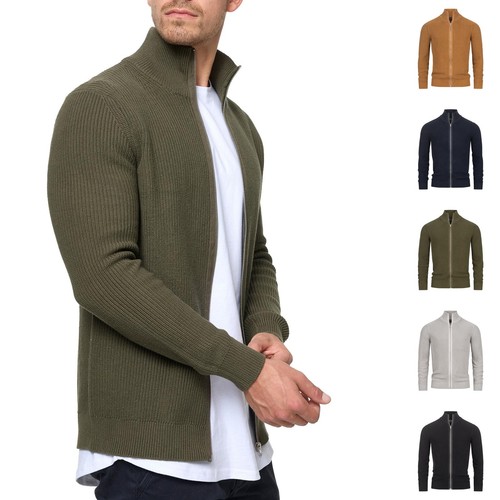 Indicode herren strickjacke - herren,