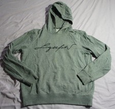 Pulli Pullover Hoody Hoodie grau Lagerfeld Gr. L 40