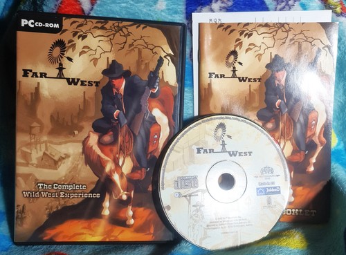 Rare far west the - west,