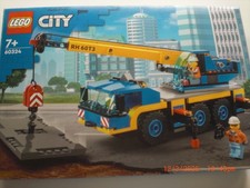 LEGO CITY: Geländekran