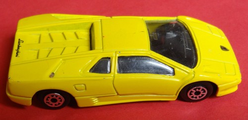 Vintage maisto lamborghini - vintage,