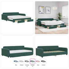 Tagesbett ausziehbar - tagesbett,
