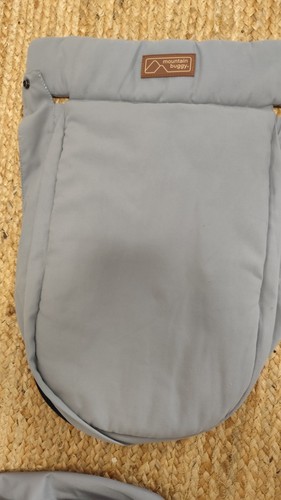 Mountain buggy duett - duett, babywanne