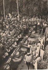 Vintage Foto Die neuen Glocken
