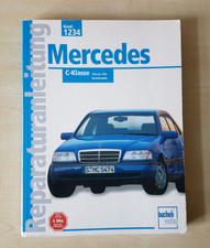 Reparaturanleitung -- Mercedes C - Klasse -- Dieselmodelle 1993 bis 1999