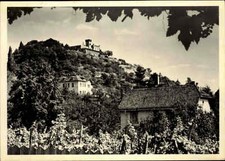 RADEBEUL Sachsen DDR Postkarte