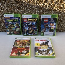 5 x Xbox 360 Spiele Konvolut -