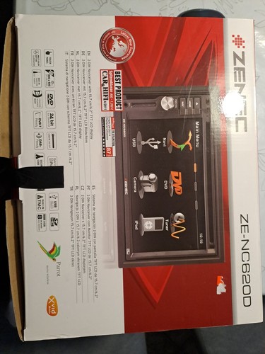 Autoradio zenec mitsubishi asx - autoradio,