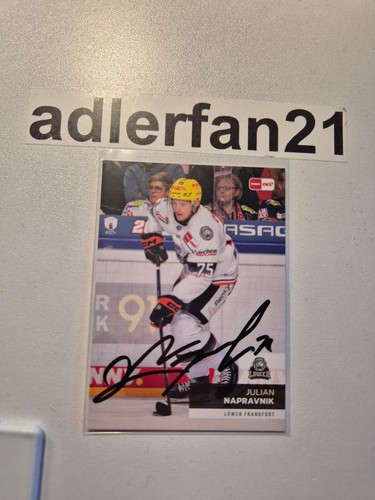 Del 2024 2025 - del, signiert