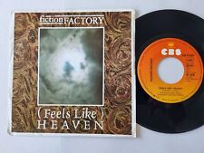 Fiction Factory - (Feels Like) Heaven 7'' Vinyl Germany