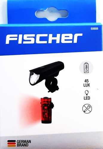 Fischer 50688 fahrrad led akku - 50688,